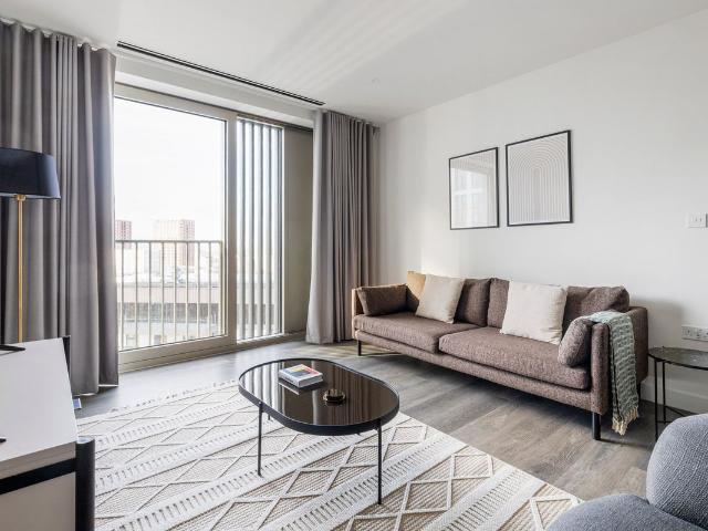 Apartment for rent in Stratford Marsh, Greater London