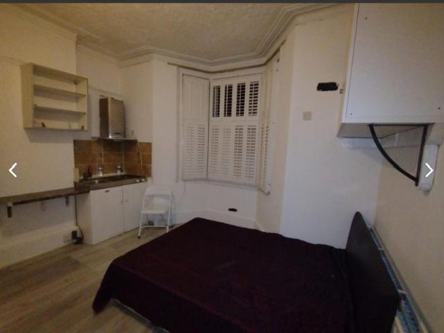 Studio for rent in Forest Gate, Greater London