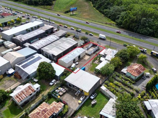 Warehouse for sale in Cairns, Queensland