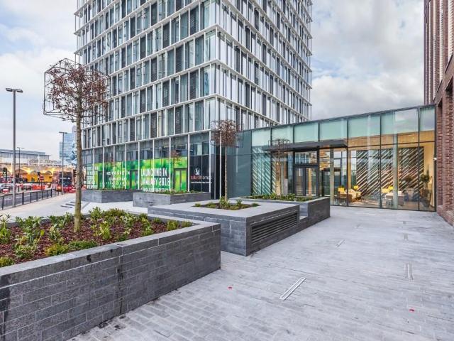 Apartment for rent in Stratford Marsh, Greater London