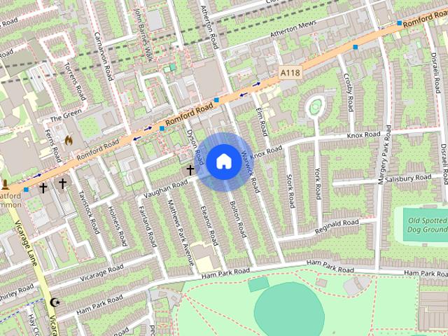 Apartment for rent in London Borough of Newham, Greater London