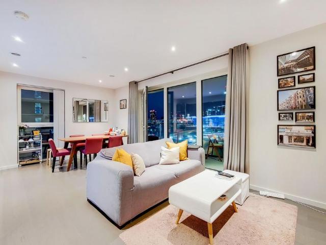 Apartment for rent in Stratford Marsh, Greater London