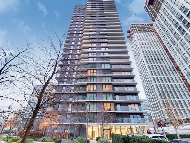 Apartment for rent in Stratford Marsh, Greater London
