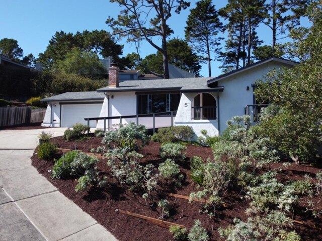 House for sale in Monterey, California