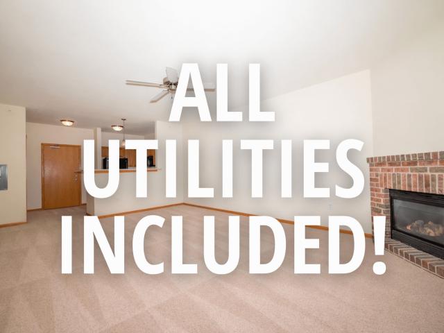 Apartment for rent in Baraboo, Wisconsin