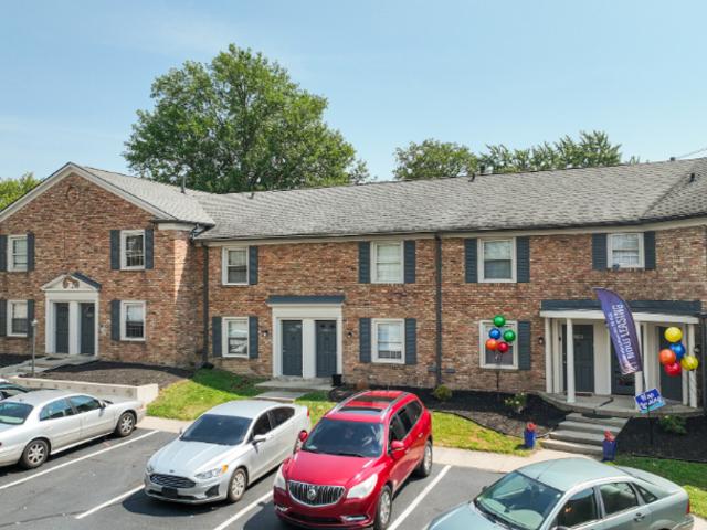 Apartment for rent in New Kirkwood Park, Fort Wayne