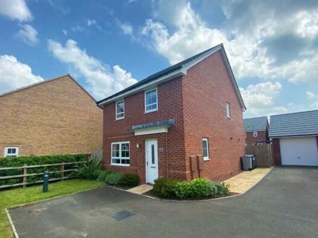 House for rent in Elsea Park, Barholm
