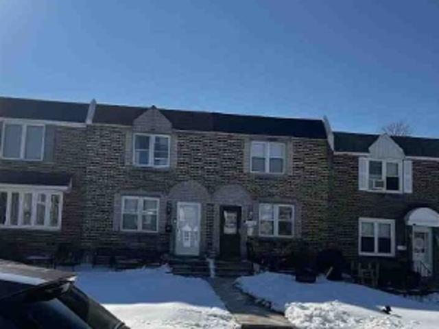 House for sale in Delco, Pennsylvania