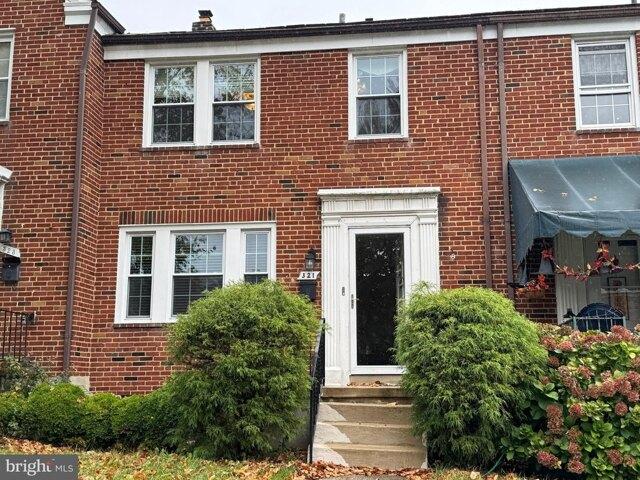 House for sale in Catonsville, Maryland