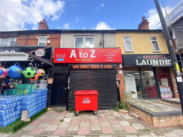 Apartment for rent in Greet, Birmingham