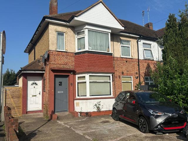Apartment for rent in Yeading, Greater London