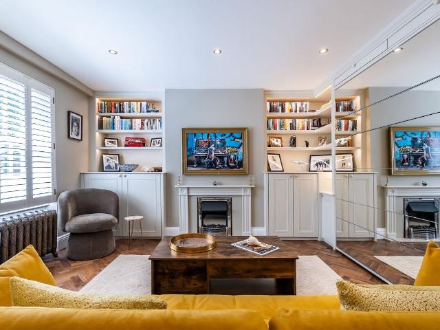 Studio for rent in Earl's Court, Greater London