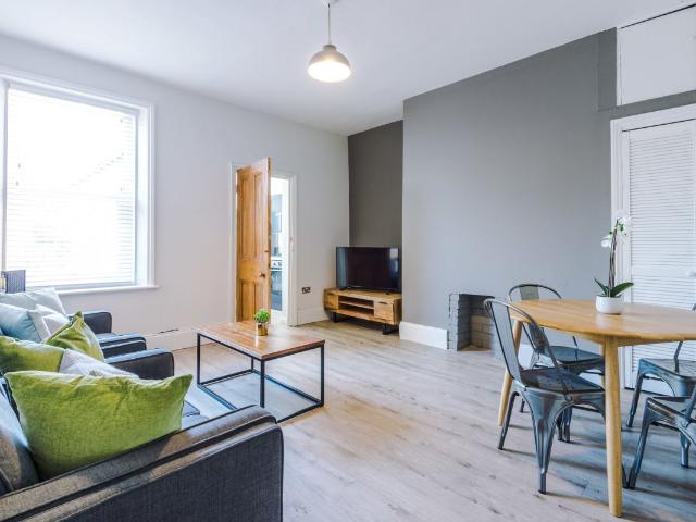 House for rent in Sandyford, Newcastle upon Tyne
