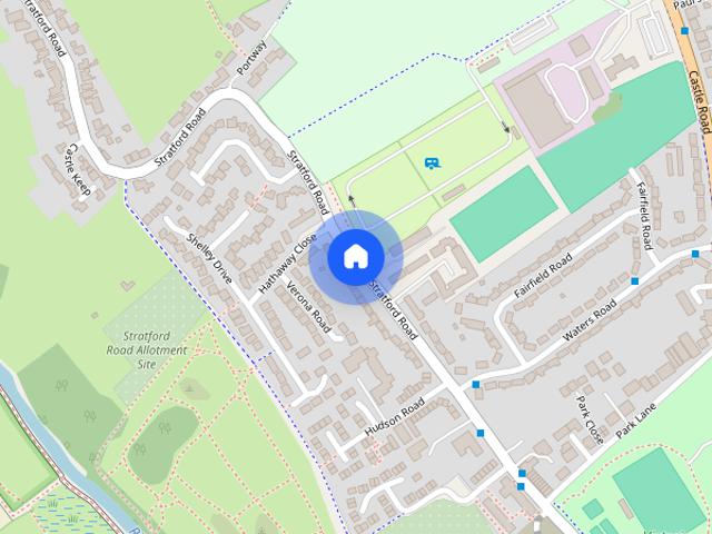 House for rent in Salisbury, Wiltshire