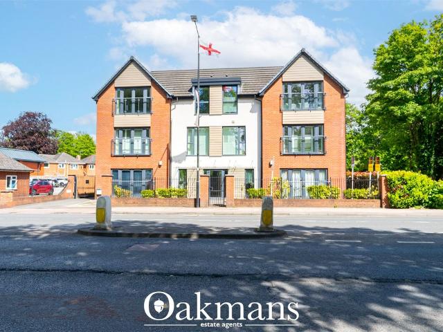 Apartment for rent in Shirley, West Midlands