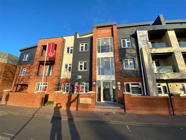 Apartment for rent in Shirley, West Midlands