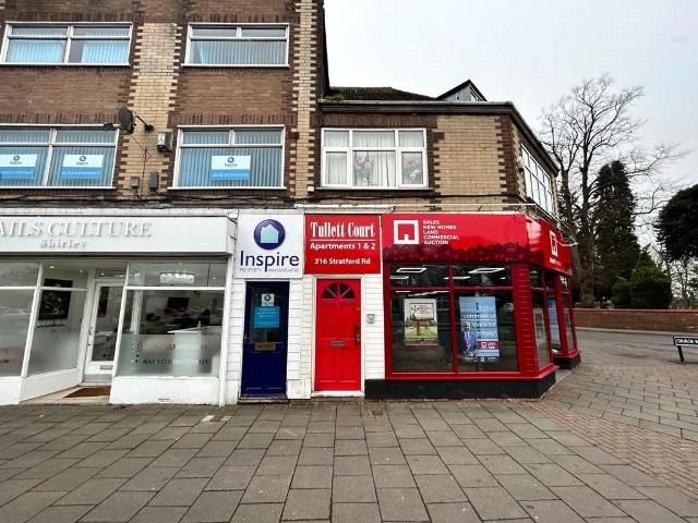 Apartment for rent in Shirley, West Midlands