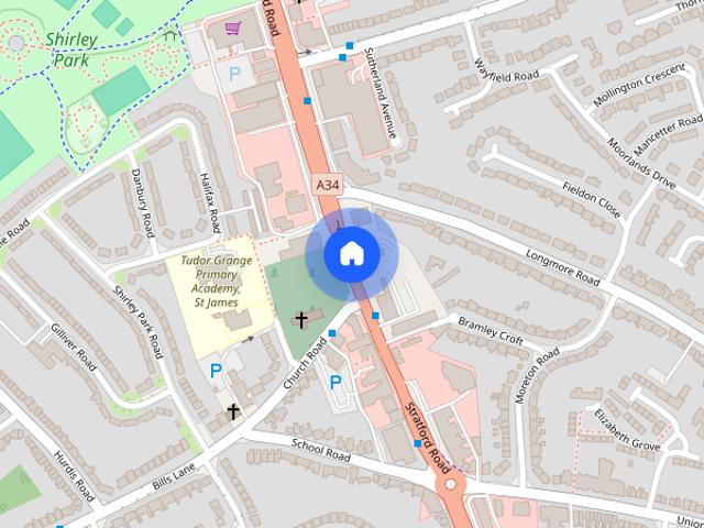 Apartment for rent in Shirley, West Midlands