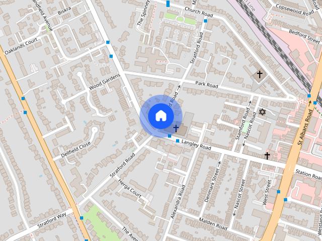 House for rent in North Watford
