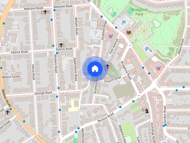 Apartment for rent in West Bridgford, Rushcliffe