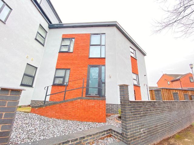 Apartment for rent in Abbey Park, Barton In Fabis