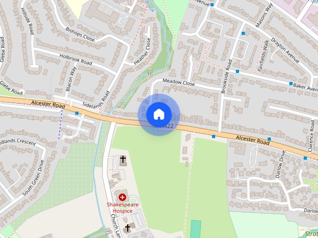 Apartment for rent in Stratford-upon-Avon, Stratford-on-Avon