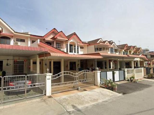 Terraced House for sale in Bandar Butterworth, Seberang Perai