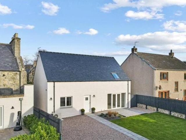 House for sale in Huntly, Scotland