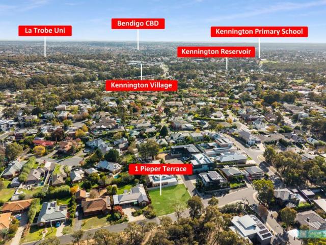 Land for sale in Bendigo, Victoria