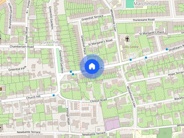 Apartment for rent in Bruntsfield, Scotland