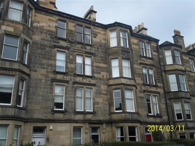 Flat for rent in Marchmont, Scotland