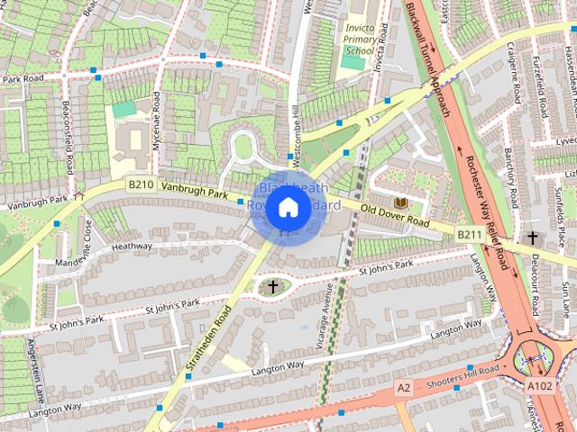 Apartment for rent in Kidbrooke, Greater London
