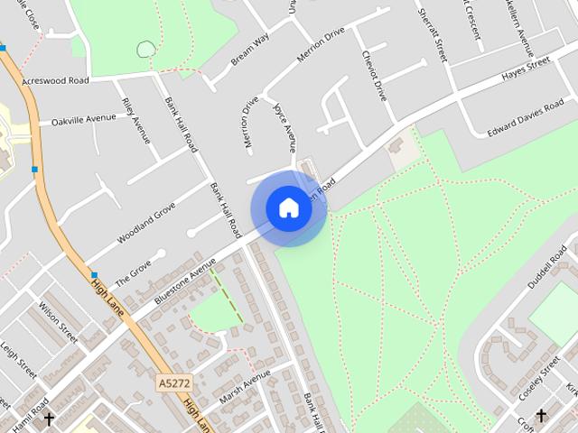 House for rent in Burslem, Stoke-on-Trent