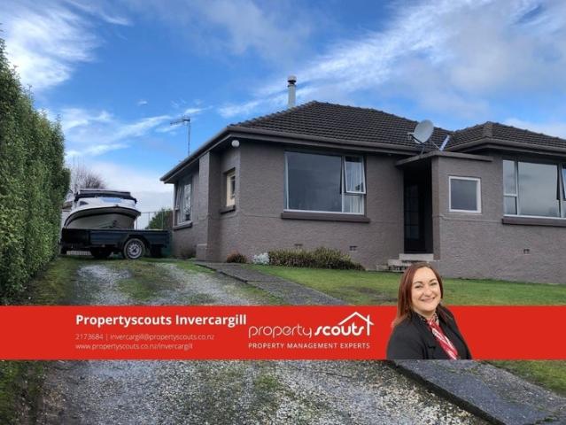 House for rent in Invercargill Central