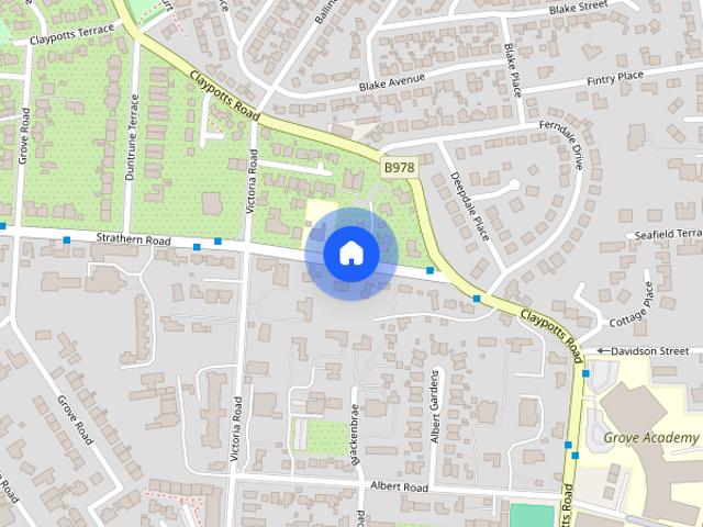 Apartment for rent in Broughty Ferry, Scotland