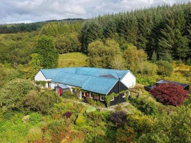 House for sale in Cairndow, Scotland