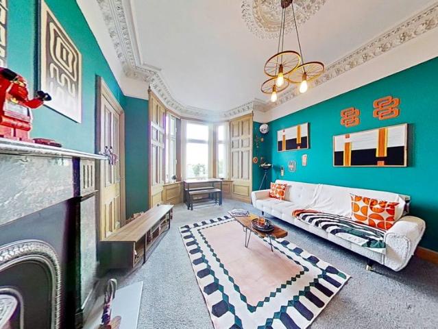 Apartment for rent in Coldside, Scotland