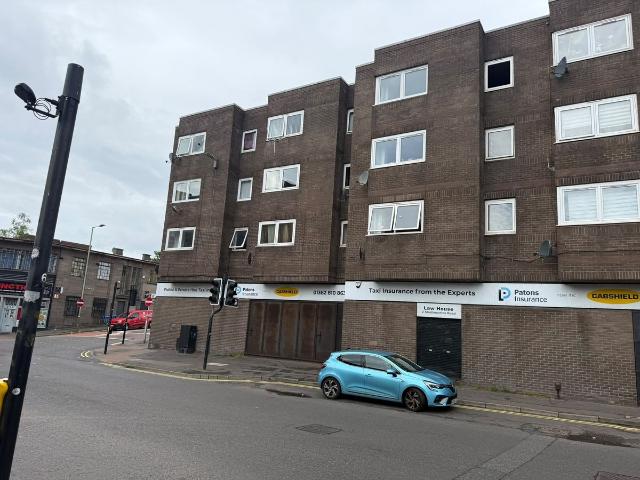 Apartment for rent in Hilltown, Scotland