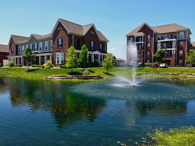 Apartment for rent in Columbus, Ohio