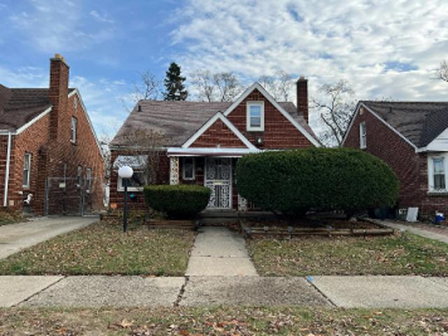 House for sale in Detroit, Michigan