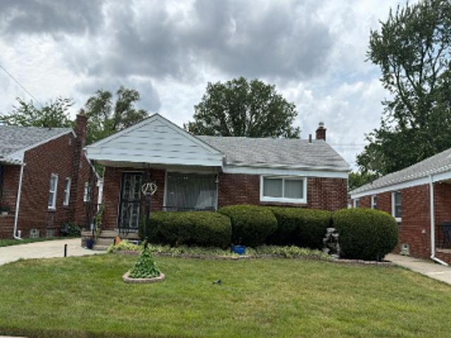 House for sale in Detroit, Michigan