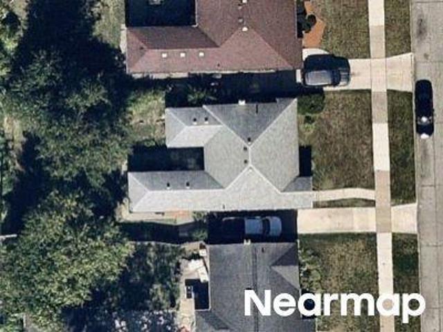 House for sale in Detroit, Michigan