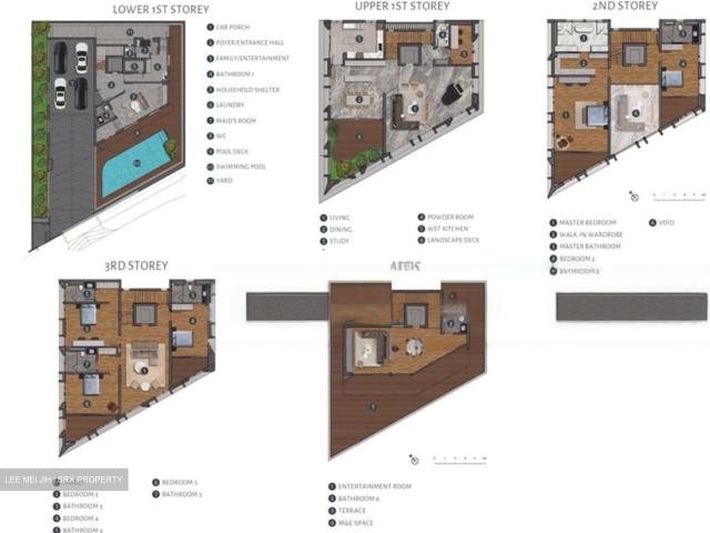 Detached House for sale in Queenstown