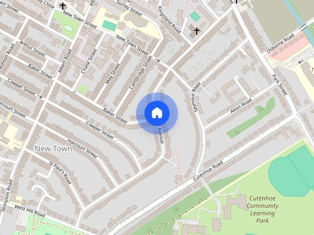 House for rent in Spring Park, Luton