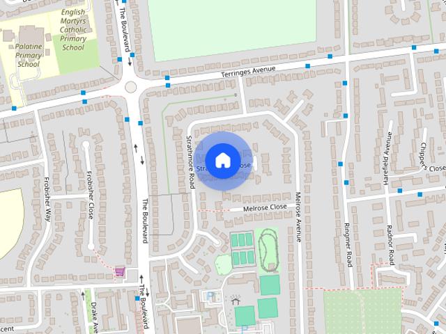 House for rent in West Worthing, Worthing