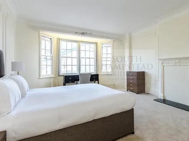 Apartment for rent in St. John's Wood, Greater London