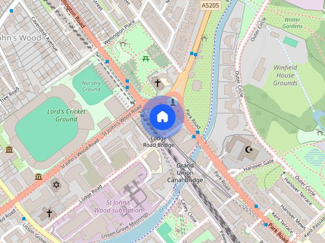 Apartment for rent in St. John's Wood, Isle Of Man