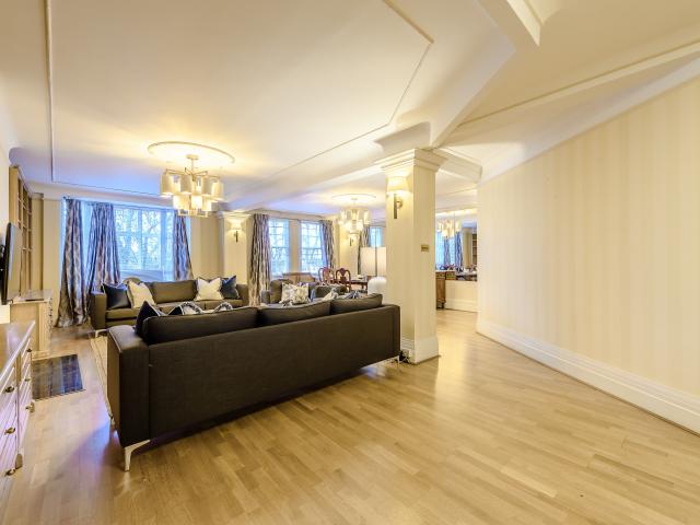 Apartment for rent in St. John's Wood, Greater London