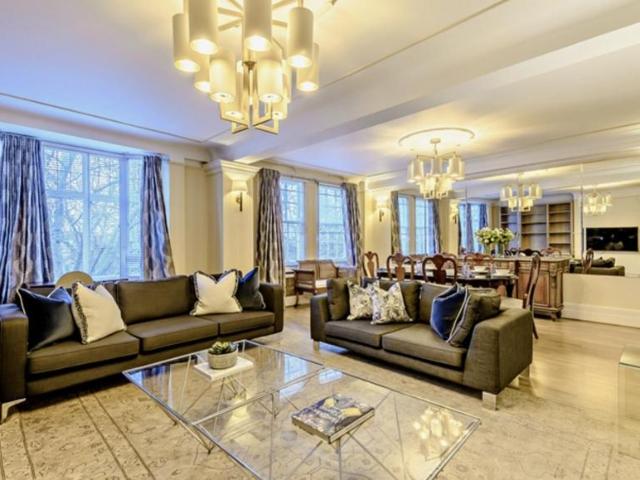 Apartment for rent in St. John's Wood, Greater London