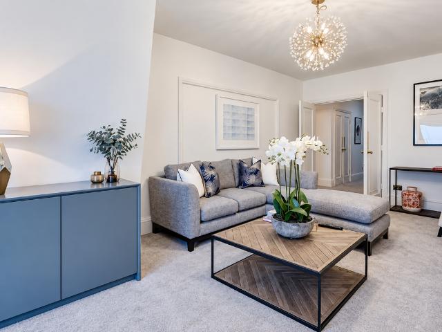 Apartment for rent in St. John's Wood, Greater London